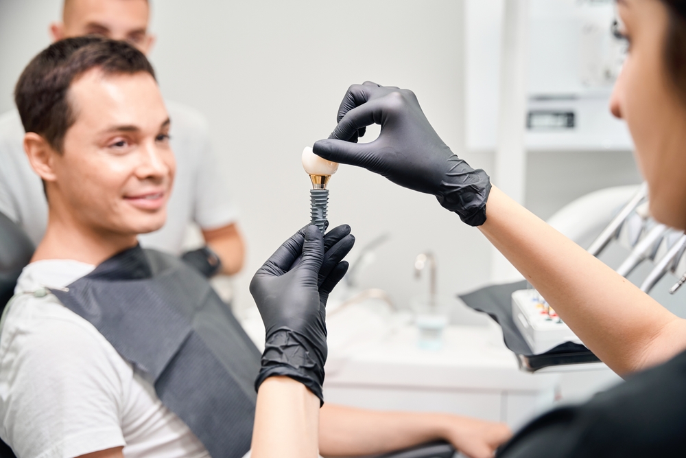 Dental Implants in Davis
